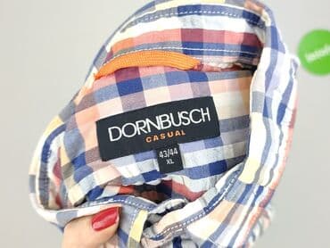 ubrania z jamnikiem: Koszulа dla mężczyzn, rozmiar XL — 5