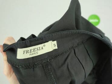 rajstopy vinted: Freesia, Spodnie materiałowe damskie, S — 5