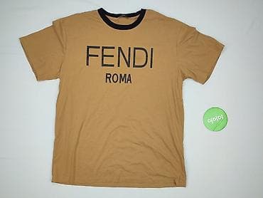 fields nephilim t shirty: Fendi, T-shirt damski, rozmiar 2XL — 2