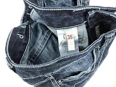 nutmeg spodnie: Jeans Fritz, Spodnie 3/4 damskie, rozmiar S — 5