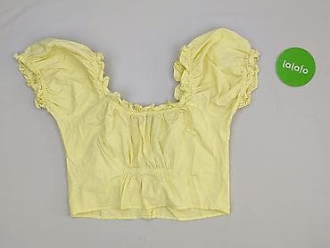 plisa koszula: Gina Tricot, Bluzka damska, rozmiar M — 3