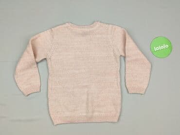 sukienki z szyfonu jedwabnego: Sweterek, Little kids, 5-6 lat, 110-116 cm, stan - Bardzo dobry — 3