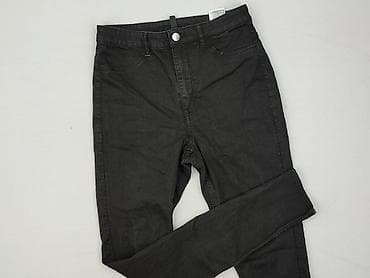 wzrost cm: H&M Divided, Jeansy damskie, rozmiar L — 1
