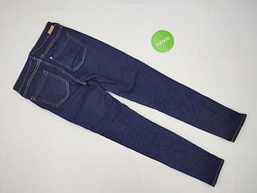 jeans hm: H&M, Jeansy damskie, rozmiar S — 3