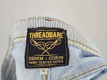 croft: Threadbare, Szorty dla mężczyzn, rozmiar XL — 4