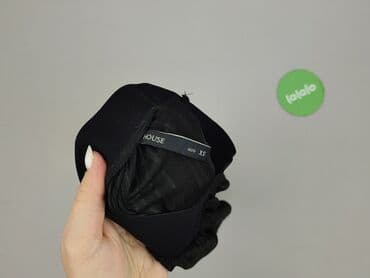 spódnice midi plisowane czarne: House, Spódnica damska, rozmiar XS — 5