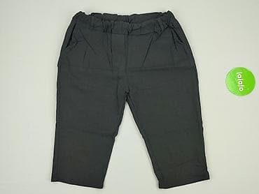 paker spodnie: Spodnie 3/4 damskie, rozmiar M — 2