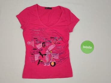playboy missguided t shirty: T-shirt damski, L — 2