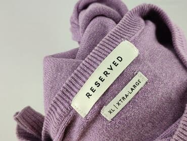 sweter w paski c a: Sweter, XL (EU 42), condition - Good — 4