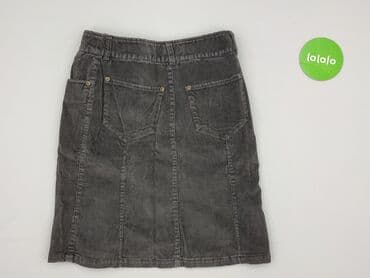 spódniczka pikowana: H&M, Spódnica damska, rozmiar XS — 3