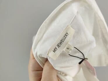 tommy jeans essential jacket: My Jewellery, Koszula damska, rozmiar L — 4