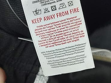 spodnie dresowe pull bear: Beloved, Legginsy Sportowe damskie, rozmiar M — 5