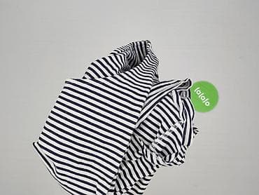 pull and bea4: Bershka, T-shirt damski, rozmiar L — 6