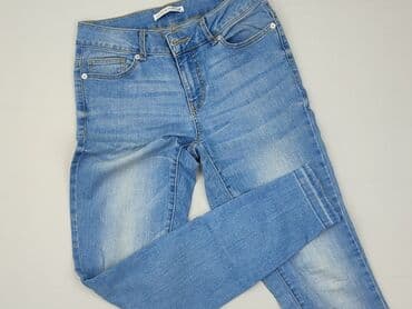 kurtki okee: Jacqueline De Yong, Jeansy damskie, XS — 1