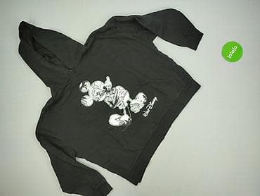 bluza z smokiem: Disney, Bluza z kapturem damska, rozmiar L — 2