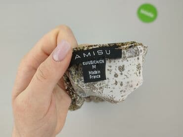 amisu bluzki: Amisu, Bluzka damska, rozmiar M — 4