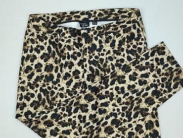 botki bershka: Esmara, Spodnie materiałowe damskie, rozmiar L — 1