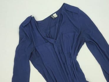 koszula niebieska hm: H&M Divided, Koszula damska, rozmiar M — 1