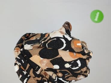 koszula damska w geometryczne wzory: Women's blouse, size S — 4