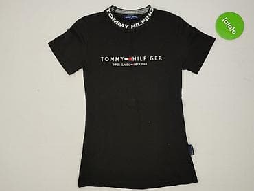 t lovely: Tommy Hilfiger, T-shirt damski, rozmiar S — 2