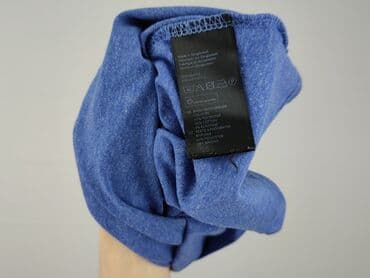 koszula niebieska hm: H&M, T-shirt damski, rozmiar M — 5