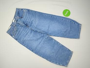 mango jeans mom fit: Selected Femme, Jeansy damskie, rozmiar M — 2