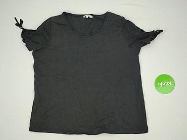 t: T-shirt damski, rozmiar 4XL — 2