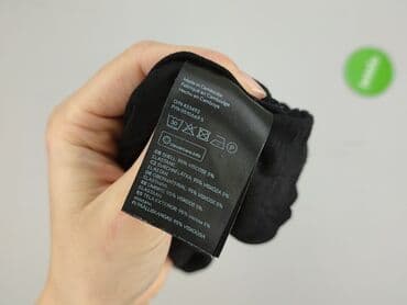 t shirt i marynarka: H&M Basic, T-shirt damski, rozmiar XS — 5