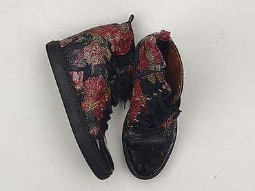 buty folk: Trampki damskie, rozmiar 38 — 1