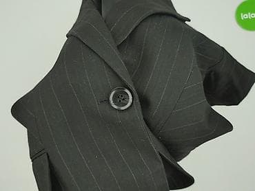 kurtki wiosenne house: H&M, Marynarka damska, rozmiar L — 6