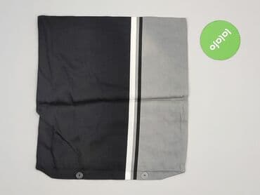 Pillowcase, 42 x 38, kolor - Czarny, stan - Bardzo dobry — 3