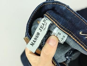 sukienka maxi mango: Jeansy damskie, rozmiar M — 5