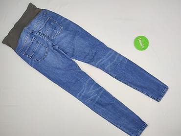 mom fit stradivarius: H&M Mama, Jeansy damskie, rozmiar S — 3