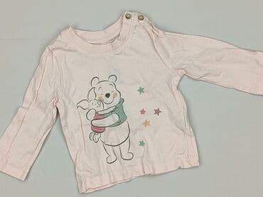 koszulka deadpool primark: Bluzka, Disney, 3-6 miesięcy, stan - Bardzo dobry — 1