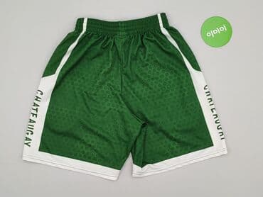 spodnie z siateczką: Shorts for men, size S — 3