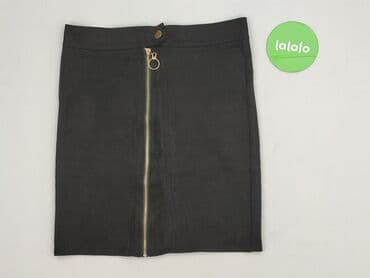 spódnice zamszowa allegro: Neo Noir, Spódnica damska, rozmiar XL — 4