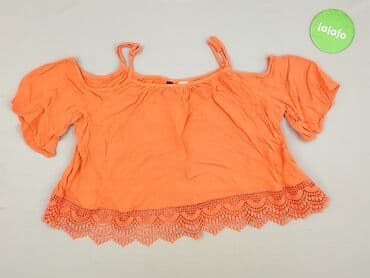 bluzka z aplikacją hm: H&M, Bluzka damska, rozmiar M — 3