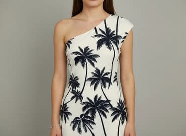 butik z sukienkami poznań: Sukienka damska, rozmiar S — 1