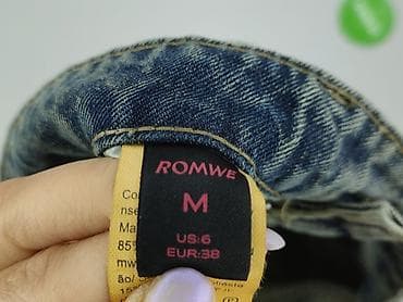 Skirts: Romwe, Women`s skirt, size M — 4