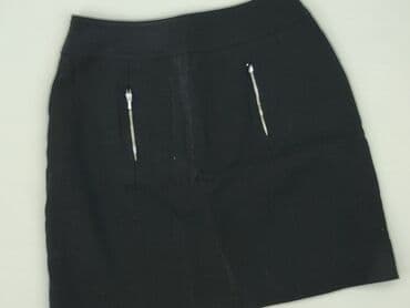 mini spódniczka czarne: Spódnica damska, rozmiar M — 1