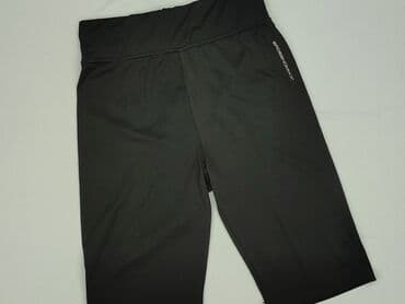 legginsy gore tex: Leggings, Legginsy Krótkie damskie, rozmiar S — 1