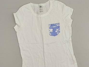 F&F, T-shirt damski, rozmiar S