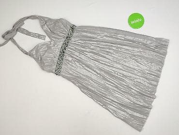 spódnice mini cekiny: Sukienka damska, rozmiar S — 2