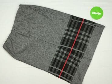 plisowane spódnice szara: Spódnica damska, rozmiar XL — 3