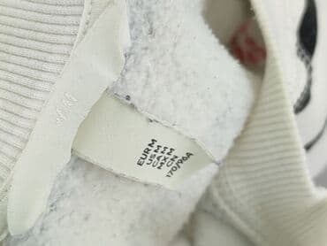 pięć lat w paski bluza w paski świat: H&M, Bluza damska
, rozmiar M — 4