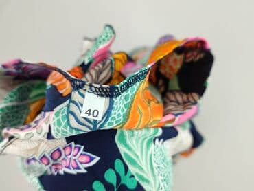 sukienka z bufiastymi rękawami mohito: Sukienka damska, M — 4