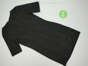 jakie buty do srebrnej sukienki: MNG, Sukienka damska, M — 3