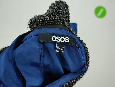blue: Asos, Sukienka damska, rozmiar L — 4