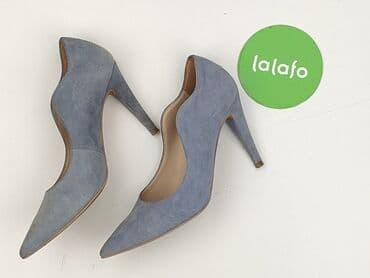 ccc kozaki czarne: Rylko, Półbuty damskie, 37 — 3