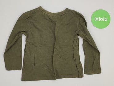 koszulka an appendage: Blouse, Marvel, 4-5 years, 104-110 cm, condition - Very good — 3